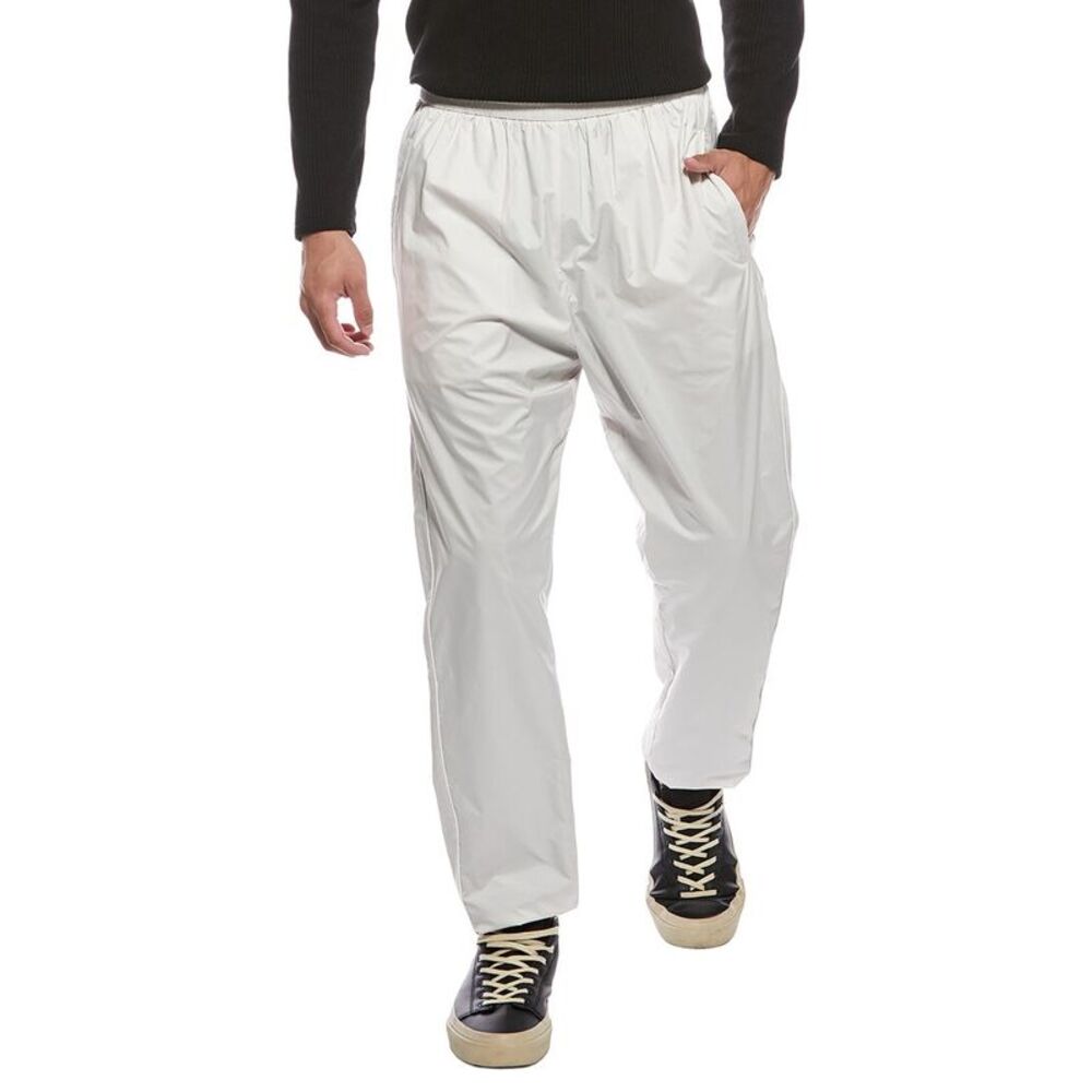 Givenchy Mens  Embroidered Track Pant, Tan